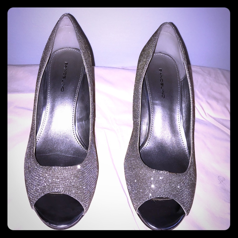 Bandolino Evening Wedges